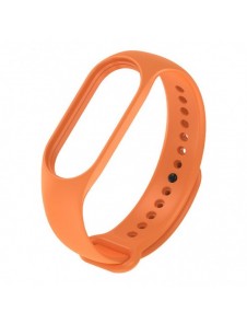 Ersättningsarmband i silikon till Xiaomi Smart Band 7 Armbandsrem Armband Orange
