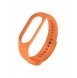 Ersättningsarmband i silikon till Xiaomi Smart Band 7 Armbandsrem Armband Orange