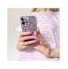 Designfodral för iPhone 12 Pro ett blomfodral mörkblått