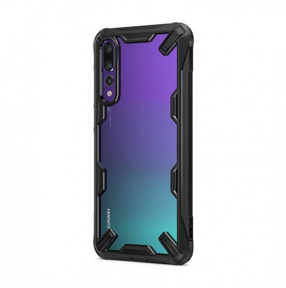 Med detta skydd kommer du att vara lugn för din Huawei P20 Pro.