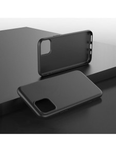 Soft Case Flexibelt gelfodral för Honor Magic 4 Pro svart