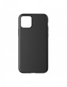 Soft Case Flexibelt gelfodral för Vivo X80 Pro svart