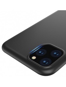 Soft Case Flexibelt gelfodral för Vivo X80 Pro svart