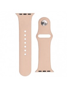Silikonrem APS Silikonband för Watch Ultra / 9 / 8 / 7 / 6 / 5 / 4 / 3 / 2 / SE (49 / 45 / 44 / 42mm) Armband Klocka Armband