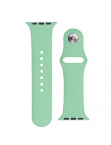 Silikonrem APS Silikonband för Watch Ultra / 9 / 8 / 7 / 6 / 5 / 4 / 3 / 2 / SE (49 / 45 / 44 / 42mm) Armband Watch Armband L