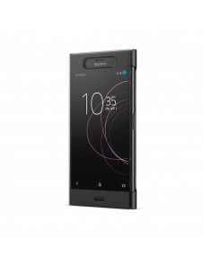 Sony Style Cover Stand SCTG50 Vikbart fodral för Sony XPERIA XZ1 - Svart