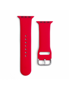 Silikonrem APS Silikonband för Watch Ultra / 9 / 8 / 7 / 6 / 5 / 4 / 3 / 2 / SE (49 / 45 / 44 / 42mm) Armband Watch Armband R