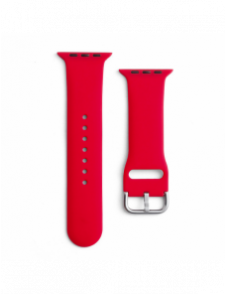 Silikonrem APS Silikonband för Watch Ultra / 9 / 8 / 7 / 6 / 5 / 4 / 3 / 2 / SE (49 / 45 / 44 / 42mm) Armband Watch Armband R