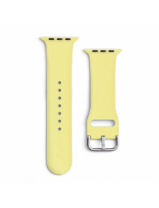 Silikonrem APS Silikonband för Watch Ultra / 9 / 8 / 7 / 6 / 5 / 4 / 3 / 2 / SE (49 / 45 / 44 / 42mm) Armband Watch Armband Y