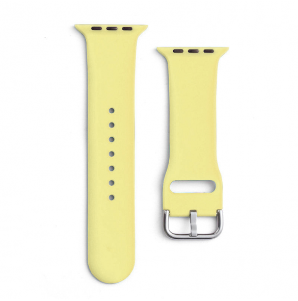 Silikonrem APS Silikonband för Watch Ultra / 9 / 8 / 7 / 6 / 5 / 4 / 3 / 2 / SE (49 / 45 / 44 / 42mm) Armband Watch Armband Y