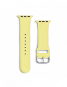 Silikonrem APS Silikonband för Watch Ultra / 9 / 8 / 7 / 6 / 5 / 4 / 3 / 2 / SE (49 / 45 / 44 / 42mm) Armband Watch Armband Y