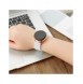 Silikonrem TYS smart klockband universal 20mm röd