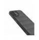 Magic Shield Fodral för iPhone 12 flexibelt pansarbrunt skal
