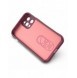 Magic Shield Fodral för iPhone 12 Pro flexibelt pansarbrunt skal