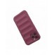 Magic Shield Fodral för iPhone 12 Pro flexibelt pansarbrunt skal