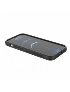 Magic Shield Fodral för iPhone 12 Pro flexibelt pansarbrunt skal