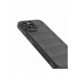 Magic Shield Fodral för iPhone 12 Pro flexibelt pansarbrunt skal