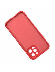 Magic Shield Fodral för iPhone 12 Pro flexibelt pansarbrunt skal