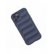 Magic Shield Fodral för iPhone 12 Pro flexibelt pansarbrunt skal