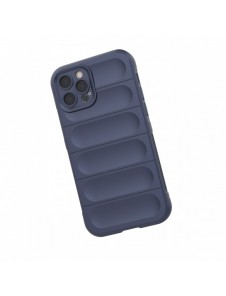 Magic Shield Fodral för iPhone 12 Pro flexibelt pansarbrunt skal
