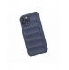 Magic Shield Fodral för iPhone 12 Pro flexibelt pansarbrunt skal