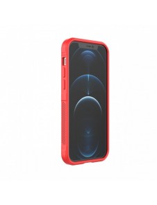 Magic Shield Fodral för iPhone 12 Pro flexibelt pansarbrunt skal