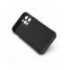 Magic Shield Case-fodral för iPhone 12 Pro Max flexibelt pansarskal svart