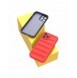 Magic Shield Case-fodral för iPhone 12 Pro Max flexibelt pansarskal svart