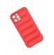 Magic Shield Case-fodral för iPhone 12 Pro Max flexibelt pansarskal svart