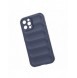 Magic Shield Case-fodral för iPhone 12 Pro Max flexibelt pansarskal svart