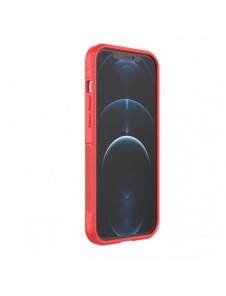 Magic Shield Case-fodral för iPhone 12 Pro Max flexibelt pansarskal svart
