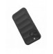 Magic Shield Case-fodral för iPhone 12 Pro Max flexibelt bepansrat mörkblått skal