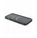 Magic Shield Case-fodral för iPhone 12 Pro Max flexibelt bepansrat mörkblått skal