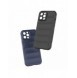 Magic Shield Case-fodral för iPhone 12 Pro Max flexibelt bepansrat mörkblått skal