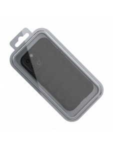 Magic Shield Case-fodral för iPhone 12 Pro Max flexibelt pansarfodral ljusblått