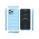 Magic Shield Case-fodral för iPhone 12 Pro Max flexibelt pansarfodral ljusblått