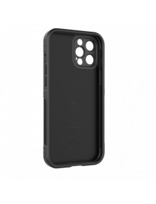 Magic Shield Case-fodral för iPhone 12 Pro Max flexibelt pansarfodral ljusblått