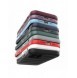 Magic Shield Case-fodral för iPhone 12 Pro Max flexibelt pansarfodral ljusblått