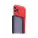 Magic Shield Case-fodral för iPhone 12 Pro Max flexibelt pansarfodral ljusblått