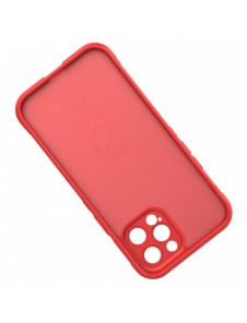 Magic Shield Case-fodral för iPhone 12 Pro Max flexibelt pansarfodral ljusblått