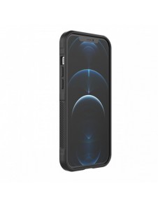 Magic Shield Case-fodral för iPhone 12 Pro Max flexibelt pansarfodral ljusblått
