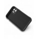 Magic Shield Fodral för iPhone 13 flexibelt pansarskal svart