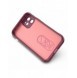 Magic Shield Fodral för iPhone 13 flexibelt pansarbrunt skal
