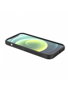 Magic Shield Fodral för iPhone 13 flexibelt pansarbrunt skal