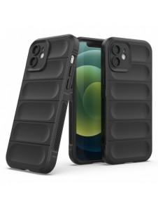Magic Shield Fodral för iPhone 13 flexibelt pansarskal mörkblått