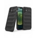 Magic Shield Fodral för iPhone 13 flexibelt pansarskal mörkblått