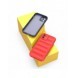 Magic Shield Fodral för iPhone 13 flexibelt pansarskal mörkblått