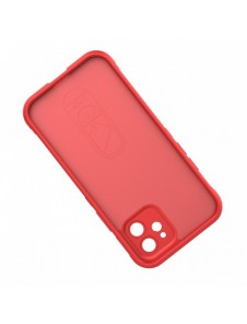 Magic Shield Fodral för iPhone 13 flexibelt pansarskal mörkblått
