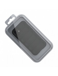 Magic Shield Fodral för iPhone 13 flexibelt pansarskal ljusblått