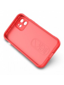 Magic Shield Fodral för iPhone 13 flexibelt pansarskal ljusblått